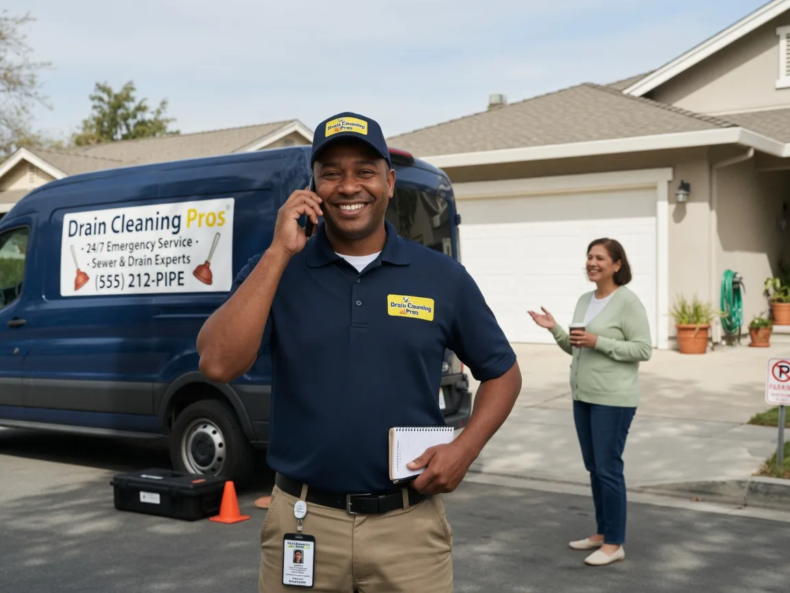 Drain Cleaning Fairfield, NC FAQs